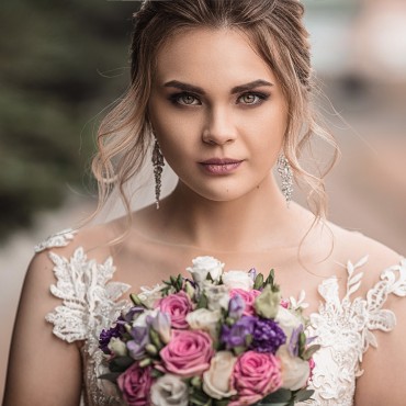 Фотография #728425, свадебная фотосъемка, автор: Владимир Васильев