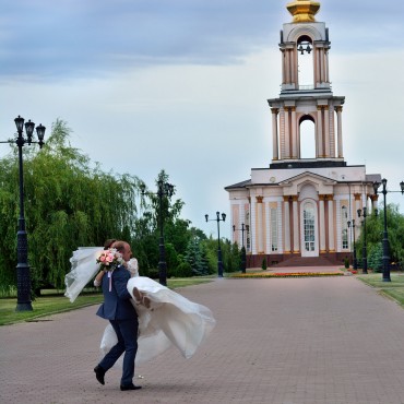 Фотография #728092, свадебная фотосъемка, автор: Светлана Филипцева