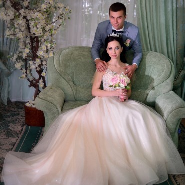 Фотография #728120, свадебная фотосъемка, автор: Светлана Филипцева