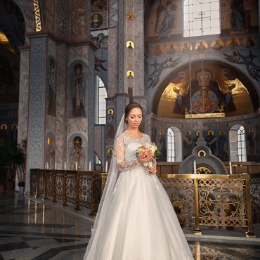 Фотография #730733, свадебная фотосъемка, автор: Ирина Судник