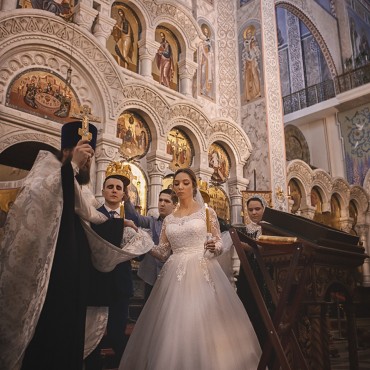 Фотография #730734, свадебная фотосъемка, автор: Ирина Судник