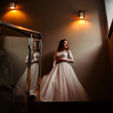 Фотография #730863, свадебная фотосъемка, автор: Матвей Краузе