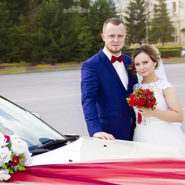 Фотография #731125, свадебная фотосъемка, автор: Елена Бабич