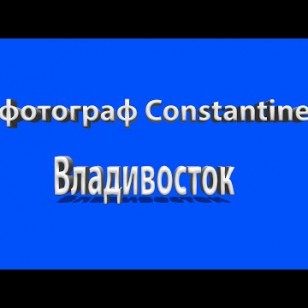 Видео #731292, автор: Фотограф Constantine