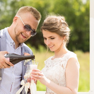 Альбом: Свадебная фотосъемка, 11 фотографий