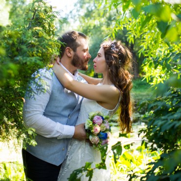 Фотография #732063, свадебная фотосъемка, автор: Джулиана Зайцева