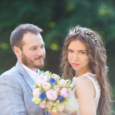 Фотография #732062, свадебная фотосъемка, автор: Джулиана Зайцева