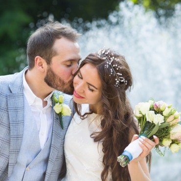 Фотография #732061, свадебная фотосъемка, автор: Джулиана Зайцева