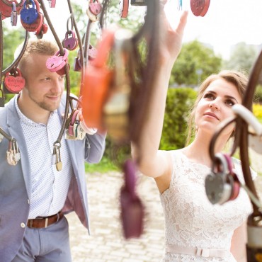 Фотография #732056, свадебная фотосъемка, автор: Джулиана Зайцева