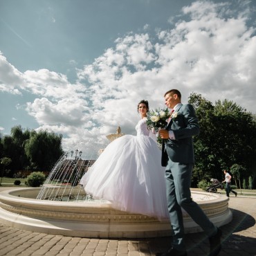 Фотография #734048, свадебная фотосъемка, автор: Дарья Сёмина