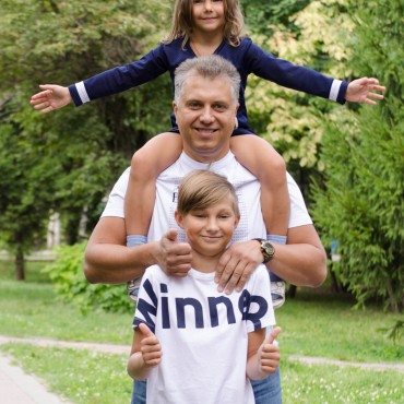 Фотография #734817, семейная фотосъемка, автор: Алёна Марочкина