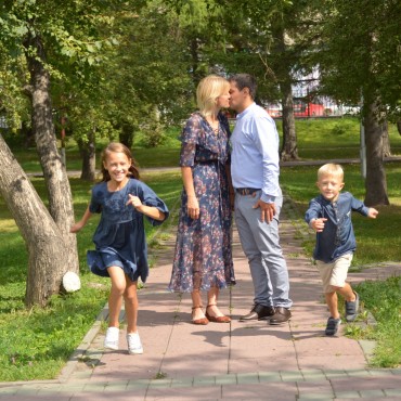 Фотография #734819, семейная фотосъемка, автор: Алёна Марочкина