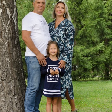 Фотография #734818, семейная фотосъемка, автор: Алёна Марочкина