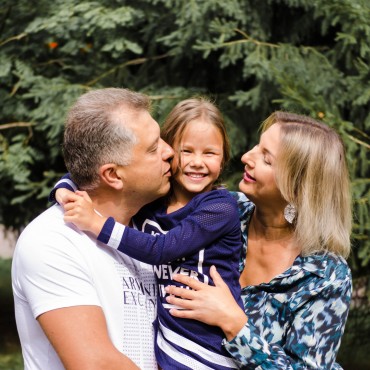 Фотография #734815, семейная фотосъемка, автор: Алёна Марочкина