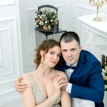 Фотография #735839, свадебная фотосъемка, автор: Юлия Морозова