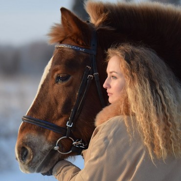 Фотография #736845, портретная съемка, автор: Оксана Александрова