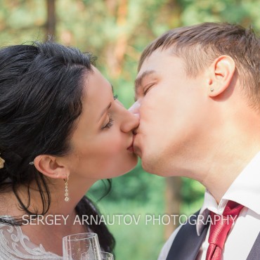 Фотография #736905, свадебная фотосъемка, автор: Сергей Арнаутов