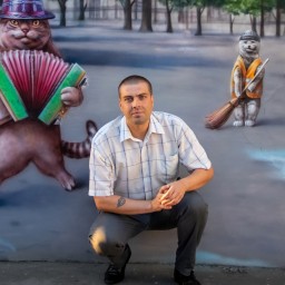 Александр Кабанов - Фотограф Саратова Александр Кабанов - Фотограф Саратова