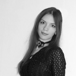 Светлана Громова - модель Сыктывкара