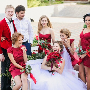 Фотография #739432, свадебная фотосъемка, автор: Павел Донсков