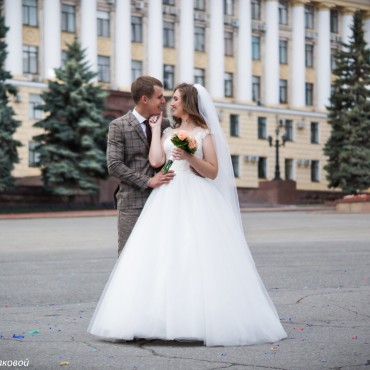 Фотография #739205, свадебная фотосъемка, автор: Булгакова Екатерина