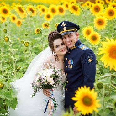 Фотография #739204, свадебная фотосъемка, автор: Булгакова Екатерина
