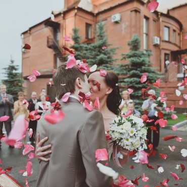 Фотография #739740, свадебная фотосъемка, автор: Роман Савенко