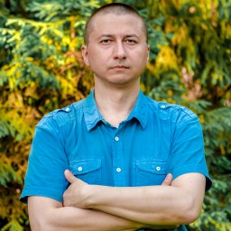 Сергей Тебеньков