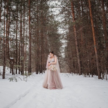 Фотография #741296, свадебная фотосъемка, автор: Наталья Яшухина