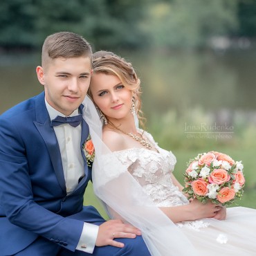 Фотография #741868, свадебная фотосъемка, автор: Ирина Руденко