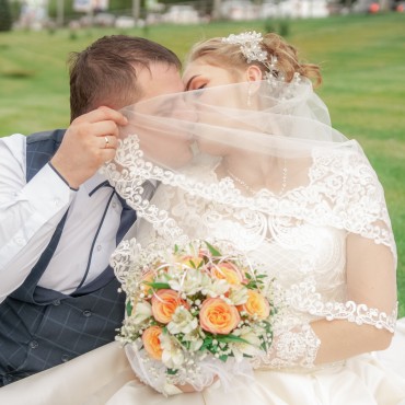 Фотография #742109, свадебная фотосъемка, автор: Андрей Мананников