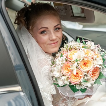 Фотография #742107, свадебная фотосъемка, автор: Андрей Мананников