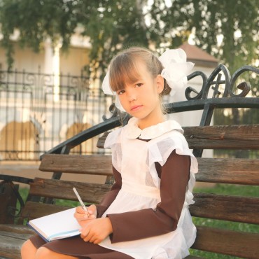 Фотография #742233, детская фотосъемка, автор: Алёна Куценко