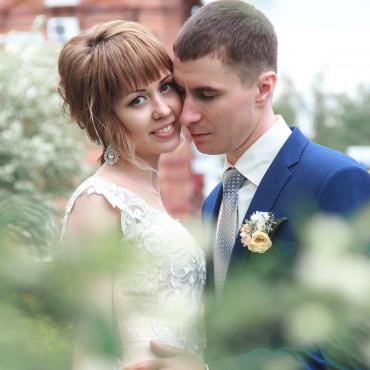 Фотография #742241, свадебная фотосъемка, автор: Алёна Куценко