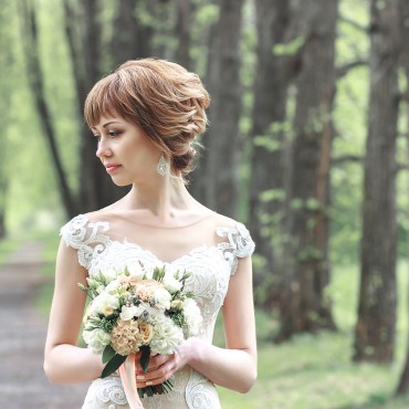 Фотография #742239, свадебная фотосъемка, автор: Алёна Куценко