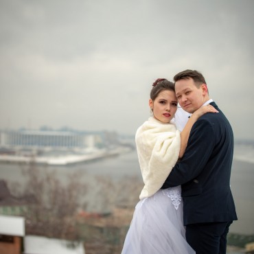 Фотография #742254, свадебная фотосъемка, автор: Андрей  Наживин 