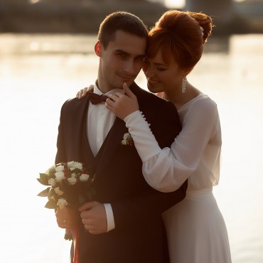 Фотография #742362, свадебная фотосъемка, автор: Мария Старицина
