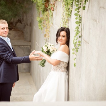 Фотография #743178, свадебная фотосъемка, автор: Оксана Гуцевич