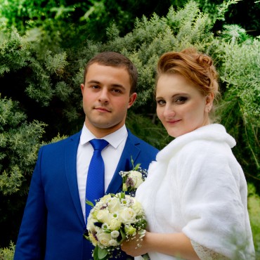 Фотография #743270, свадебная фотосъемка, автор: Вероника Громова