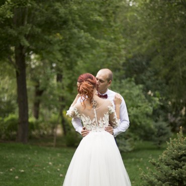 Фотография #743331, свадебная фотосъемка, автор: Александр Щепетнов