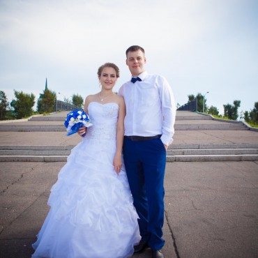 Фотография #743618, свадебная фотосъемка, автор: Андрей Губин