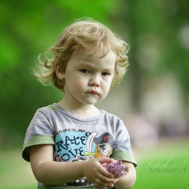 Фотография #744445, детская фотосъемка, автор: Михаил Соколов