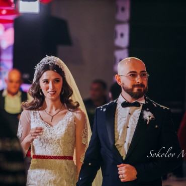 Фотография #744506, свадебная фотосъемка, автор: Михаил Соколов
