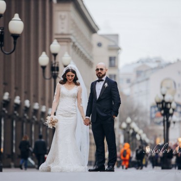 Фотография #744502, свадебная фотосъемка, автор: Михаил Соколов