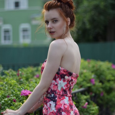 Фотография #744474, портретная съемка, автор: Анна Колотухина