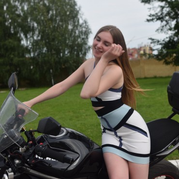 Фотография #744469, портретная съемка, автор: Анна Колотухина