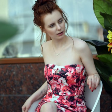 Фотография #744476, портретная съемка, автор: Анна Колотухина