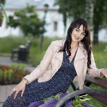 Фотография #744484, портретная съемка, автор: Анна Колотухина