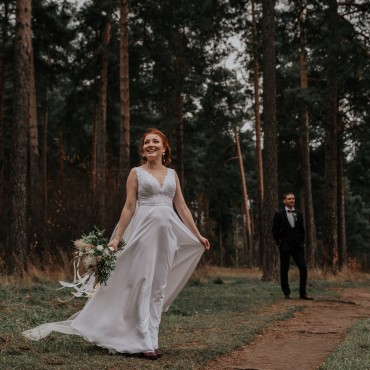 Фотография #744722, свадебная фотосъемка, автор: Олег Барашков