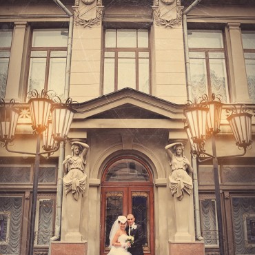 Фотография #745142, свадебная фотосъемка, автор: Максим Яковлев